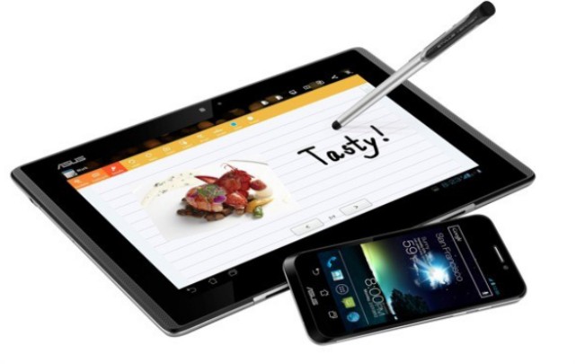 ASUS PadFone ju w kwietniu