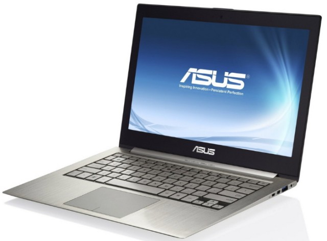 Nadchodzi ASUS Zebook UX21A oraz UX31A