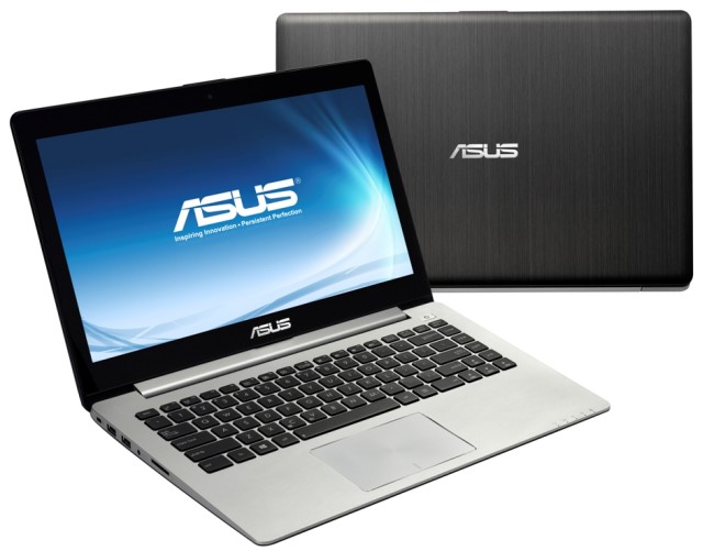 ASUS VivoBook S400 niczym ZENBOOK