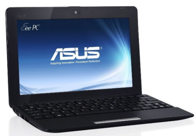 Cicha premiera ASUS Eee PC X101CH