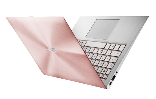 Ultrabooki dla kobiet ASUS Zenbook UX21 i UX31