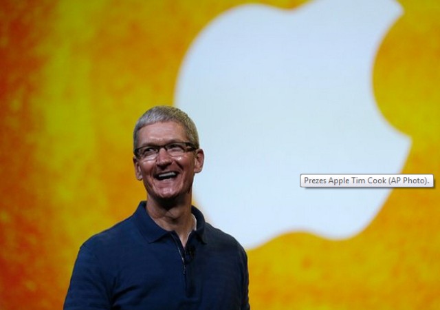 Apple zapaci grzywn za amanie praw autorskich w Chinach