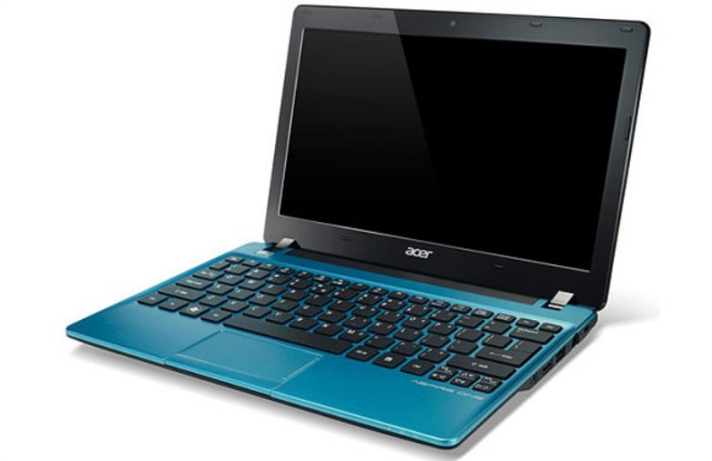 Acer Aspire One 725 na platformie AMD Fusion