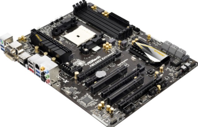 Supermocna pyta ASRock FM2A85X Extreme6