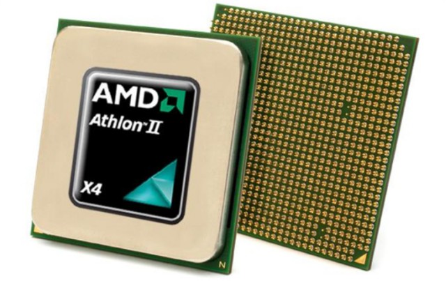 AMD prezentuje dwa nowe procesory Athlon II X4 638 i 641