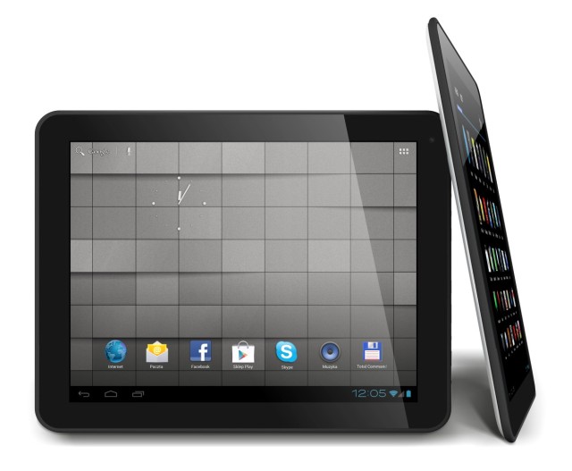 Tablet Benger Versa Tab za 900 zotych