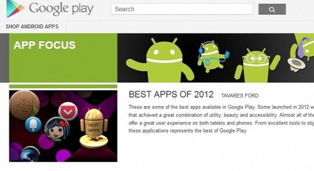 Najlepsze aplikacje na Androida