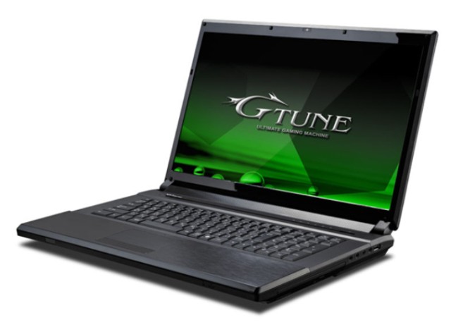 Co za potwr, laptop Nextgear i970 z serii G-Tune