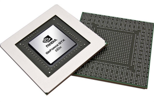 nVidia GeForce GTX 680M ju oficjalnie
