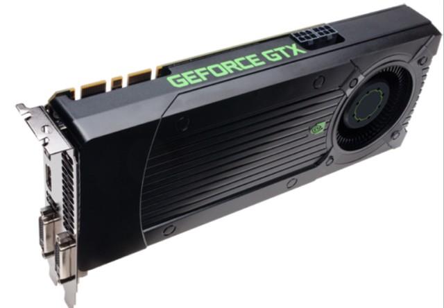 nVidia prezentuje GeForce GTX 660 Ti