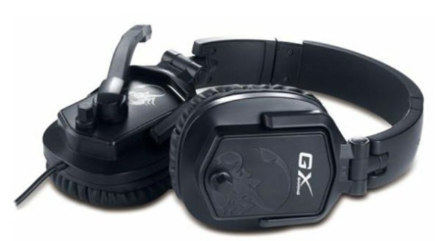 Genius Lychas HS-G550 Foldable Gaming Headset