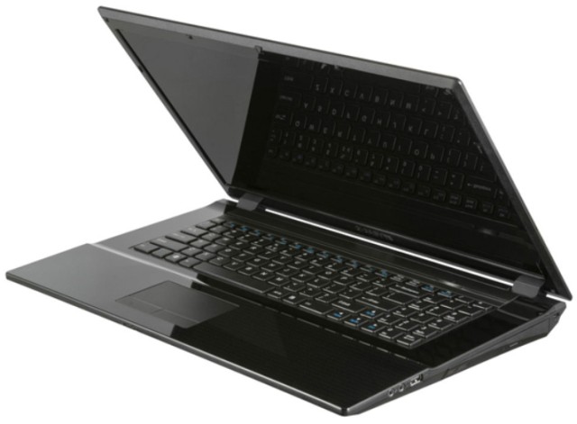 Laptop Gigabyte Q1700 przemylane dziaanie czy poraka?