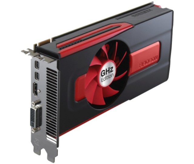 Dwie nowe karty od AMD Radeon HD 7770 oraz HD 7750