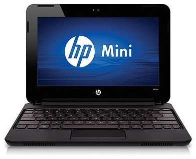 HP aktualizuje netbooki Mini 110 oraz Mini 210