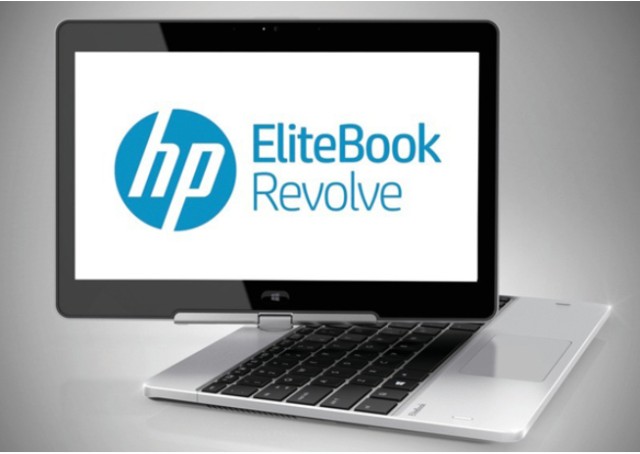 11.6 notebook HP EliteBook Revolve z obrotowym ekranem