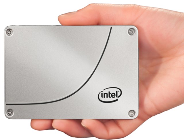 Intel DC S3700 nowe dyski SSD dla firm