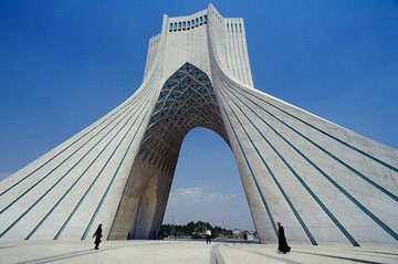 Iran zamierza odczy si od Internetu