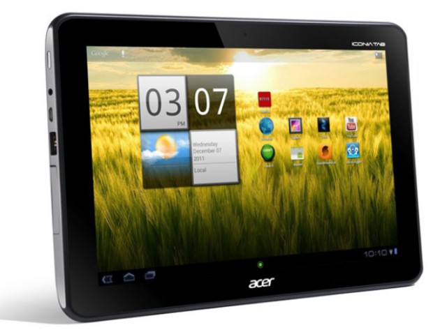Nadchodzi tani Acer Iconia Tab Tablet 8200