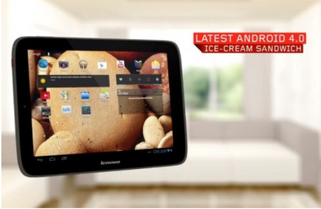 Lenovo IdeaTab S2109 z Android 4.0