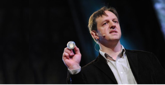 Zamiast WiFi moe skorzystamy z Li-Fi