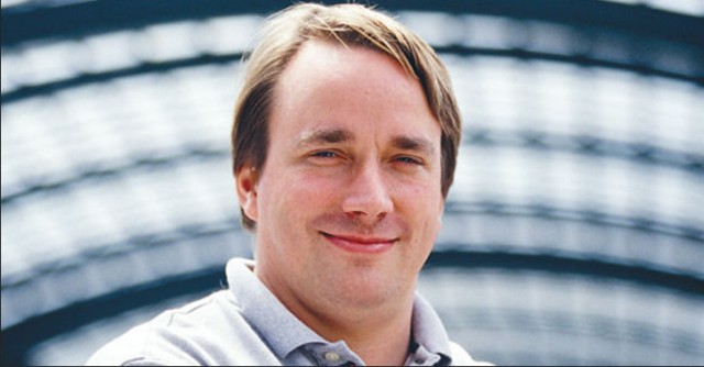 Linus Torvalds obchodzi urodziny