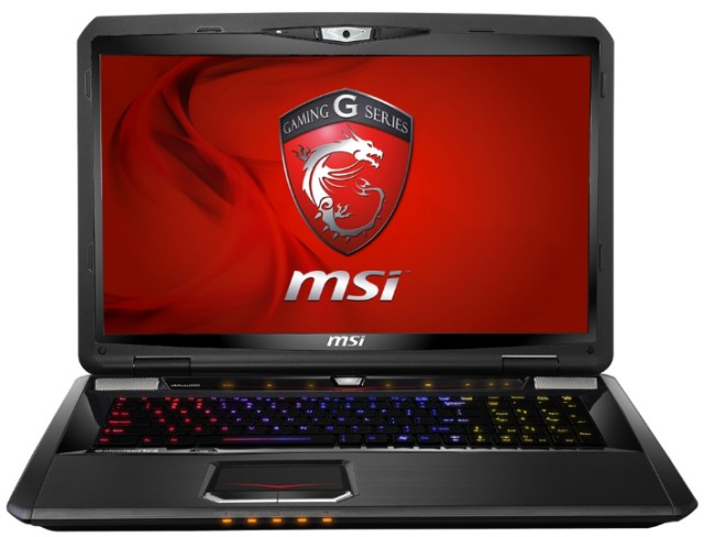 Bardzo mocne MSI GT60 oraz GT70