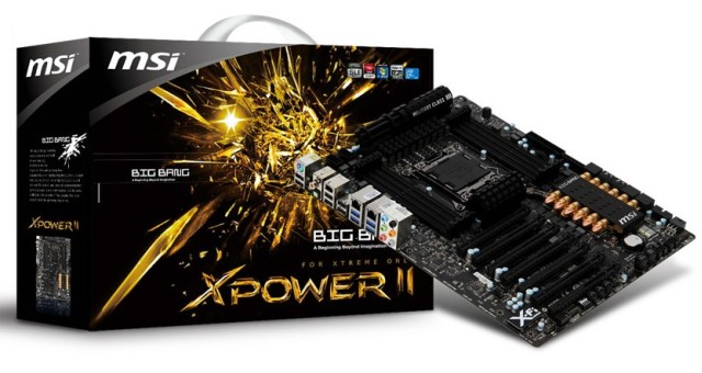 Superwydajna pyta MSI  XPower II