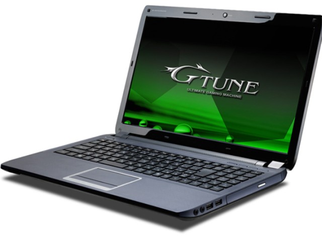 Supermocny G-Tune Nextgear-Note i400