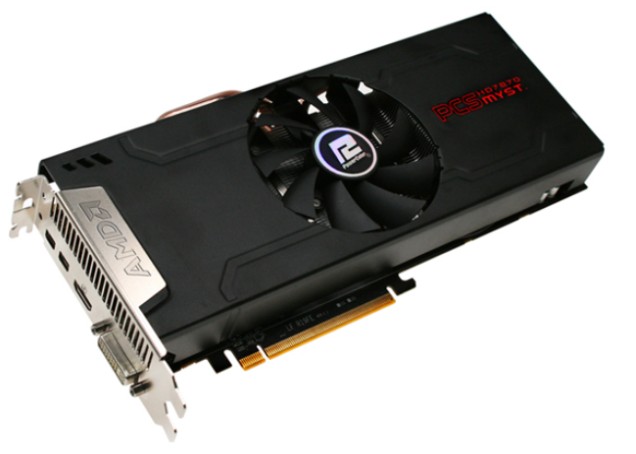 PowerColor PCS+ HD7870 Myst za 220 euro