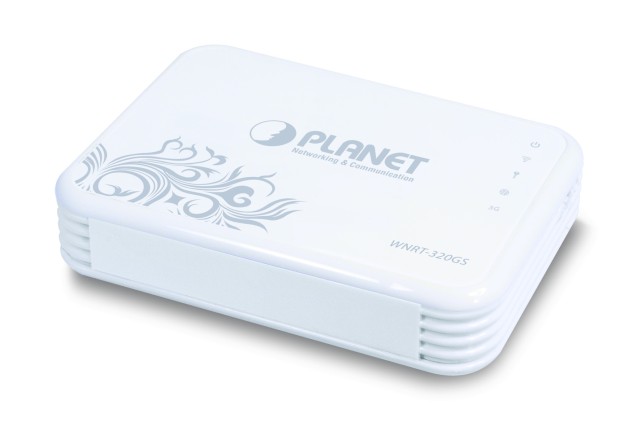 Mobilny router PLANET WNRT-320GS