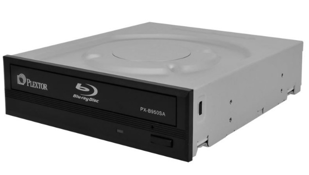 Plextor PX-B950SA nowy napd Blu-ray
