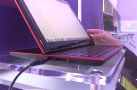 Toshiba Portege M930 nowa hybryda tabletu z laptopem