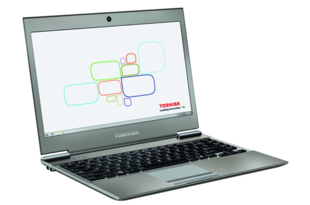 Nowy ultrabook Toshiba Portege Z930