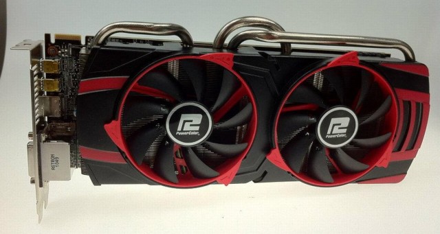 PowerColor wprowadza kart Radeon HD 7970 Vortex II Edition