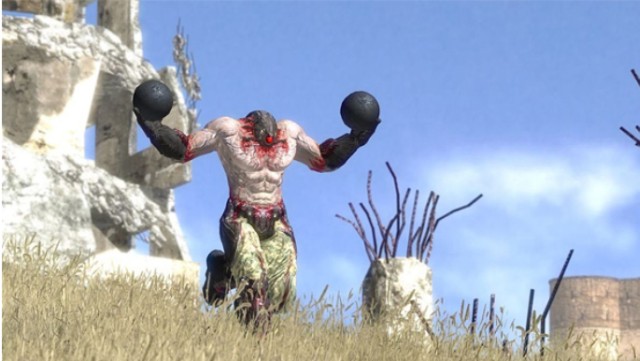 Serious Sam 3: BFE pojawi si na Linuksa