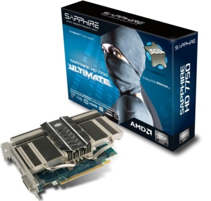 Supercicha SAPPHIRE HD 7750 Ultimate