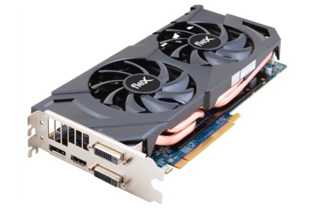 Sapphire HD 7870 Flex Edition z wydajnym chodzeniem