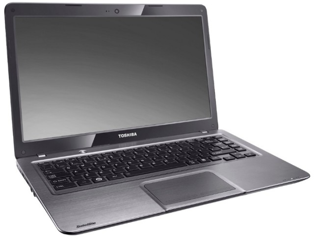 Nowy ultrabook Toshiba Satellite U840