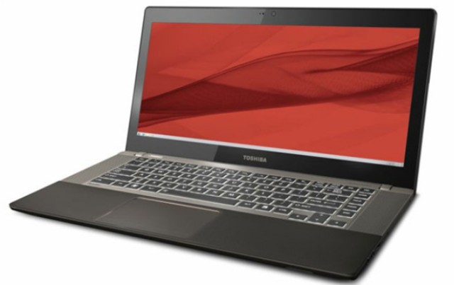 Toshiba Satellite U845W z ekranem 21:9