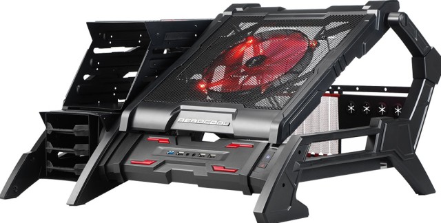 Otwarta obudowa Aerocool Strike-X Air