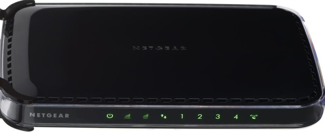 NETGEAR Range Extender rozszerza zasig WiFi