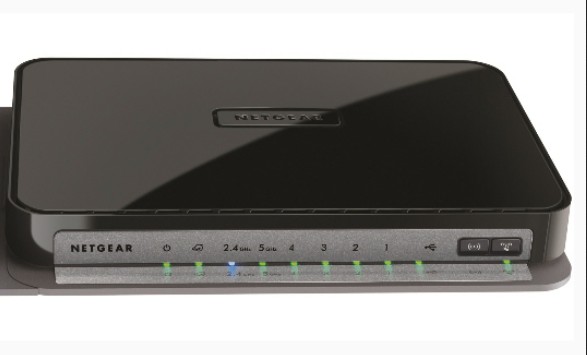 NETGEAR WNDR4300 dwuzakresowy router WiFi 750 Mbps