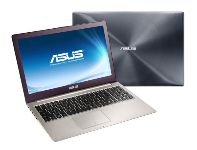 Nowoci od ASUS Zenbook U500VZ, Zenbook Prime UX21A Touch, TAICHI i Transformer