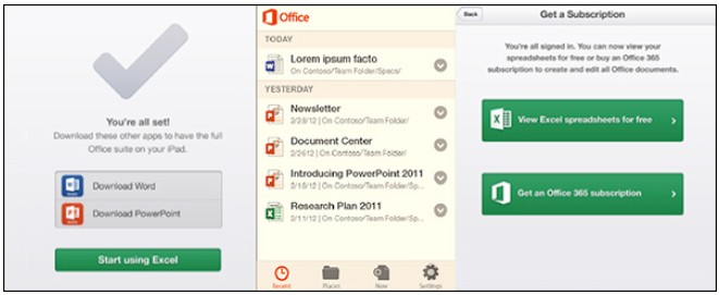 Nadchodzi Microsoft Office dla systemw Android i iOS