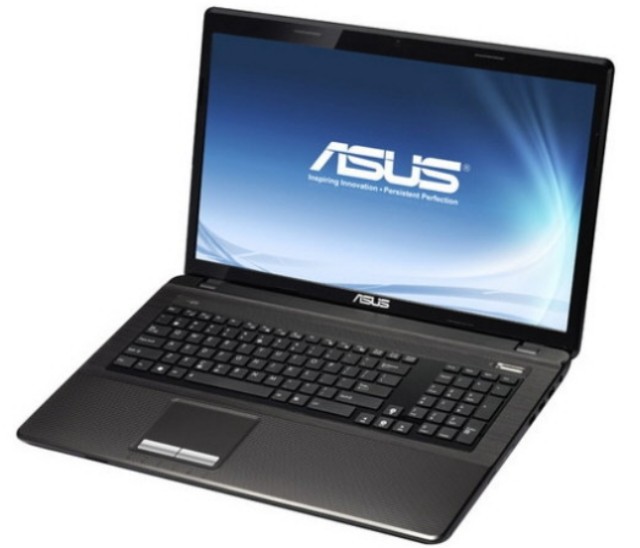 Asus K93SM z ekranem 18.4 cala