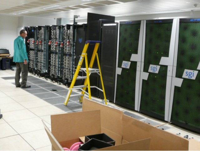 COSMOS @ DIRAC nowy superkomputer dla astronomw