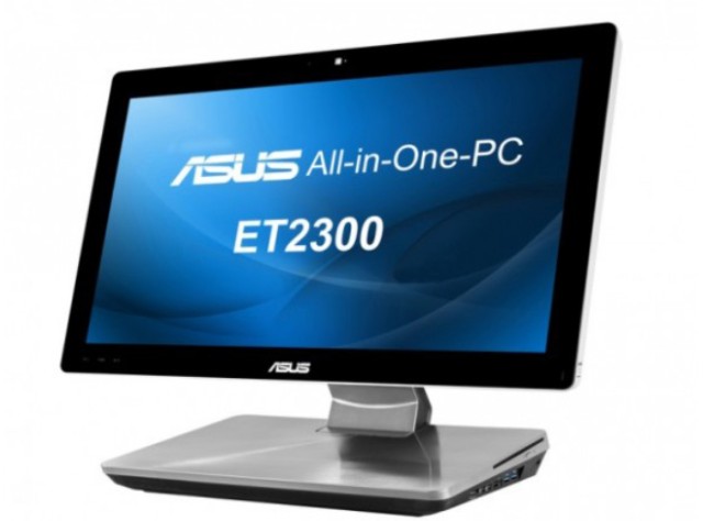 ASUS ET2300 take i on ju gotowy na Windows 8