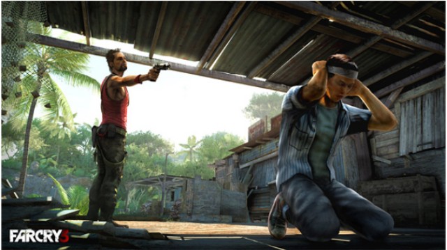 Far Cry 3 pojawi si 6 wrzenia