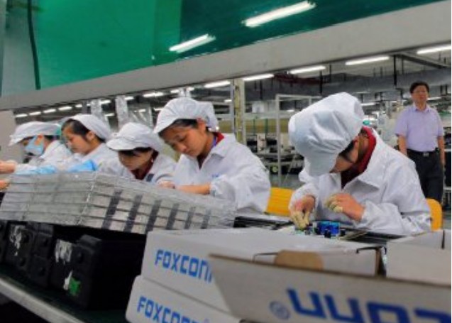 Warunki w chiskich fabrykach sprztu Apple podobno s dobre