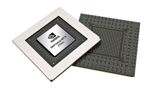 Nowe ukady dla notebookw nVidia GeForce GTX 670MX i GeForce GTX 675MX